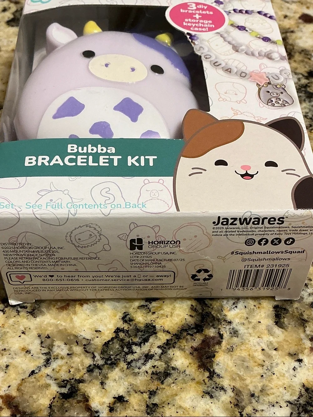 Squishmallows brand new